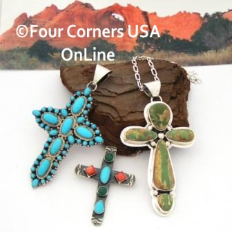Shop Authentic Native American Jewelry at Four Corners USA OnLine