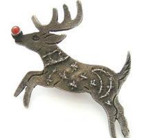 Native American Indian Sterling Silver Jewelry Pins Pendants Brooches and Pin Pendant Combinations